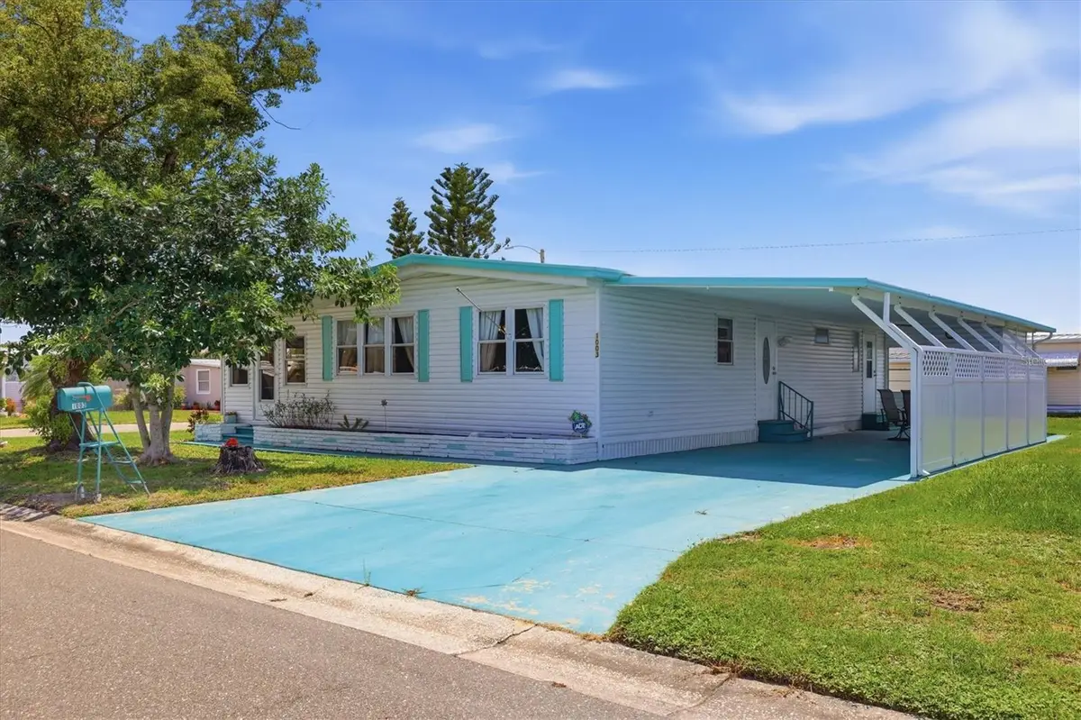 1003 44th Avenue Drive E, Ellenton, FL 34222 - #1