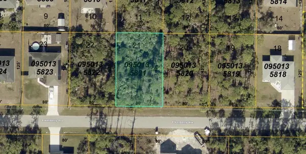 0950135821 Elkenberry Avenue, NORTH PORT, FL 34291