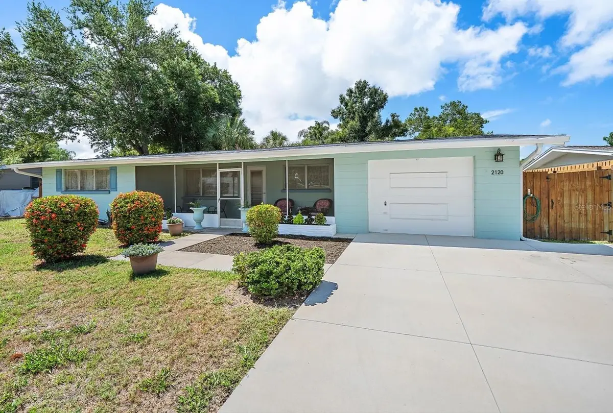 2120 La Salle Street, Sarasota, FL 34231 - #1
