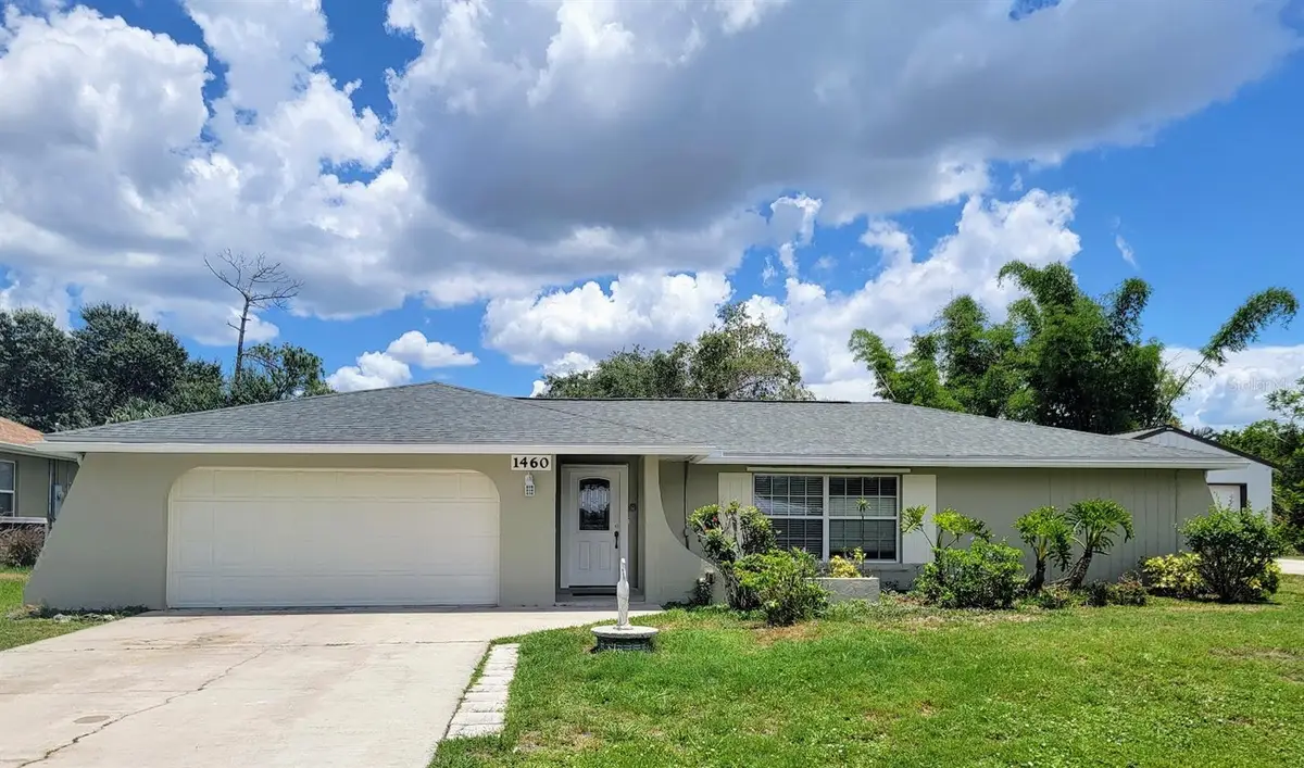 1460 Schenley Street, Port Charlotte, FL 33952 - #1