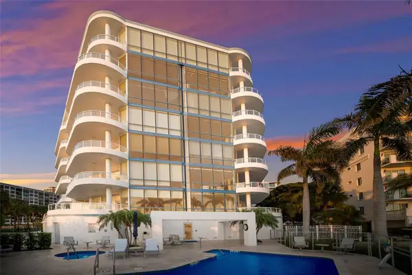 136 Golden Gate Point #602, SARASOTA, FL 34236