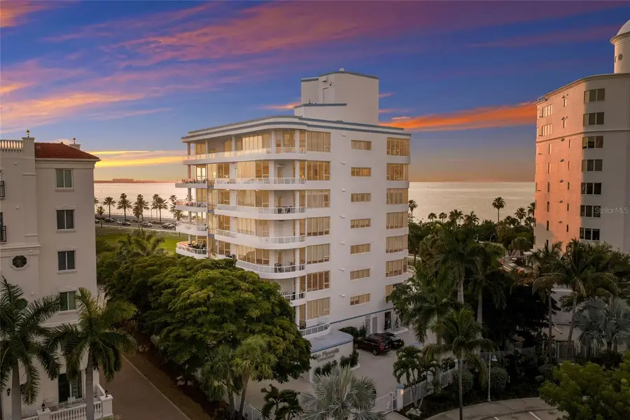 136 Golden Gate Point #602, Sarasota, FL 34236 - #2