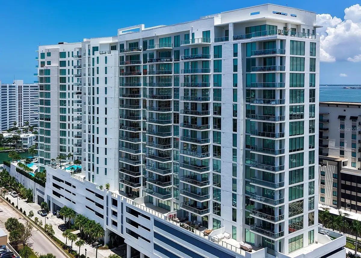 301 Quay Commons #1007, Sarasota, FL 34236 - #1