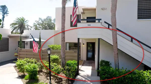 507 Lakeside Drive #507, BRADENTON, FL 34210
