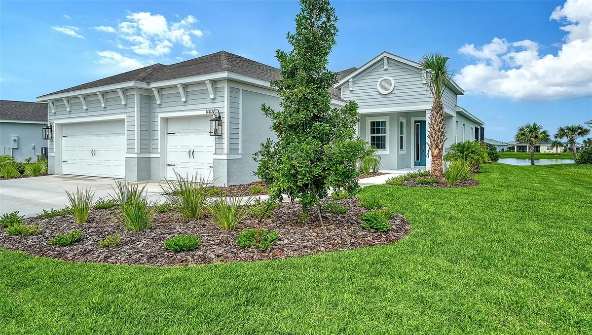 14412 Skipping Stone Loop, Parrish, FL 34219 - #1