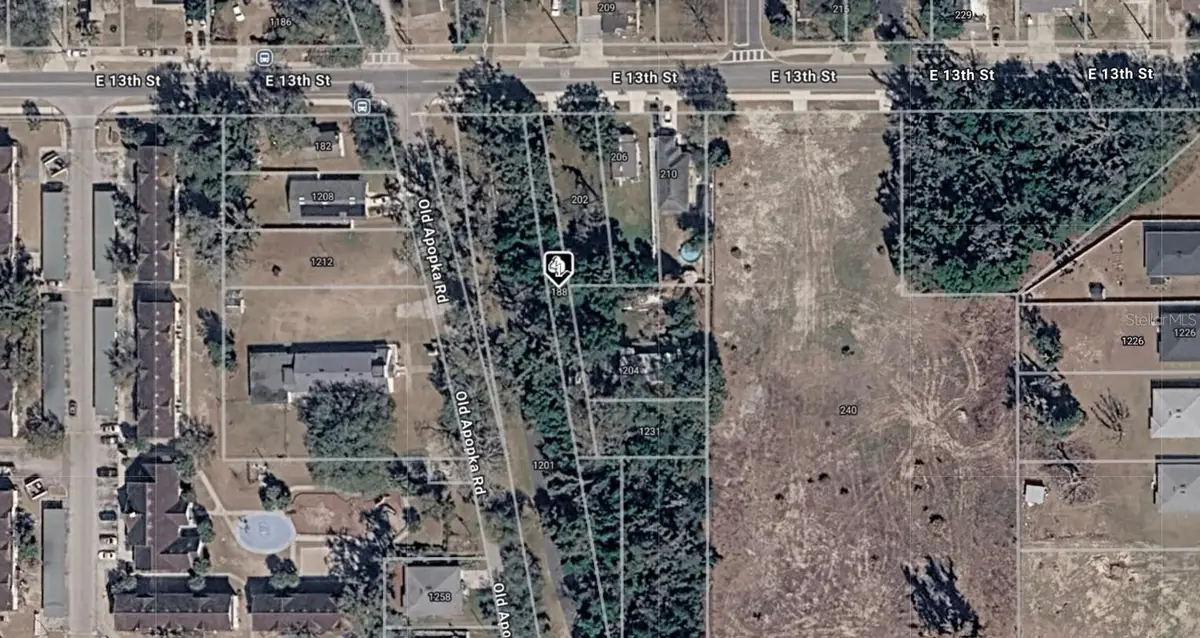 188 E 13th Street, Apopka, FL 32703 - #1