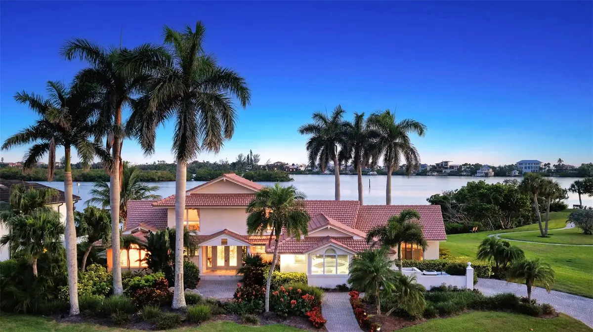 321 Lookout Point Drive, Osprey, FL 34229 - #1