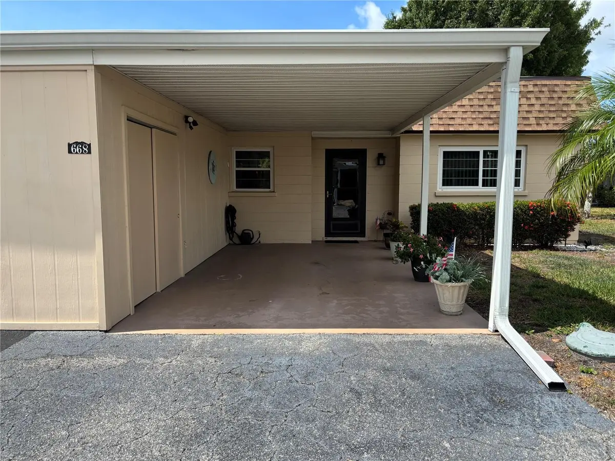 668 Park Circle, Bradenton, FL 34207 - #1