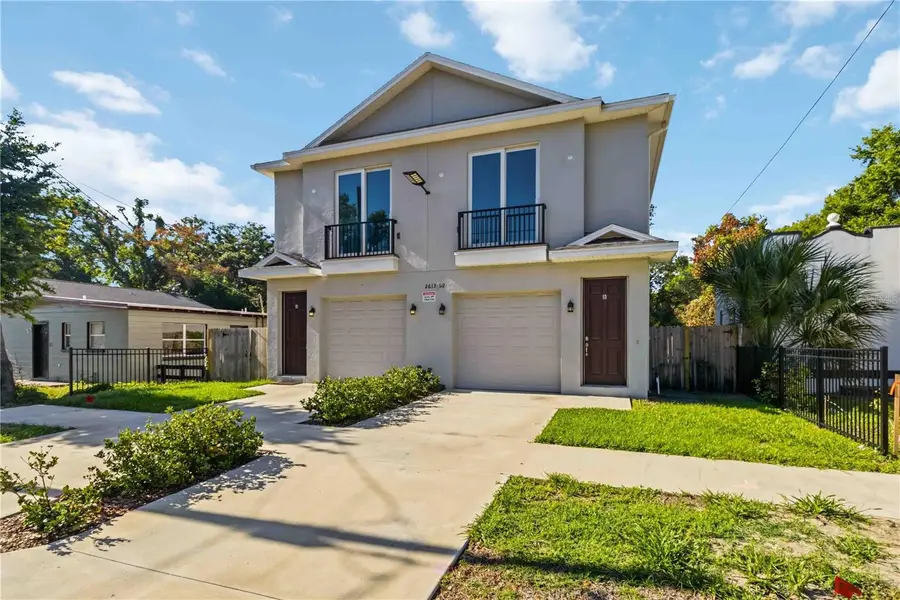 2613 E 23rd Avenue #1/2, Tampa, FL 33605 - #2