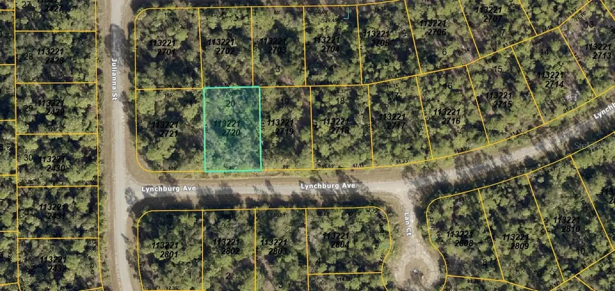 1132212720 Lynchburg Avenue, North Port, FL 34288 - #1