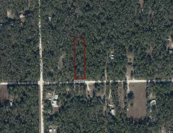282nd Terrace, BRANFORD, FL 32008