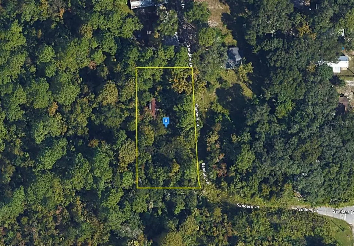 525 Sanders Lane, Panama City, FL 32401 - #1
