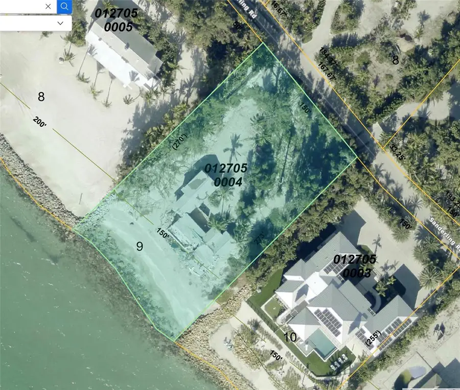 7740 Sanderling Road, Sarasota, FL 34242 - #2