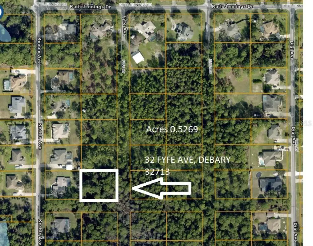 32 Fyfe Avenue, Debary, FL 32713 - #1