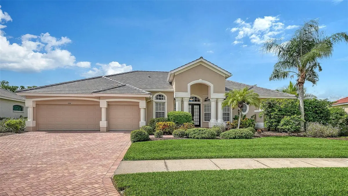1104 Mallard Marsh Drive, Osprey, FL 34229 - #1