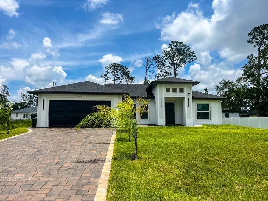 2366 Ribble Street, North Port, FL 34291 - #2