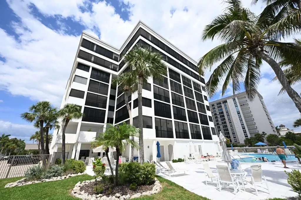 1100 Benjamin Franklin Drive #502, Sarasota, FL 34236 - #1