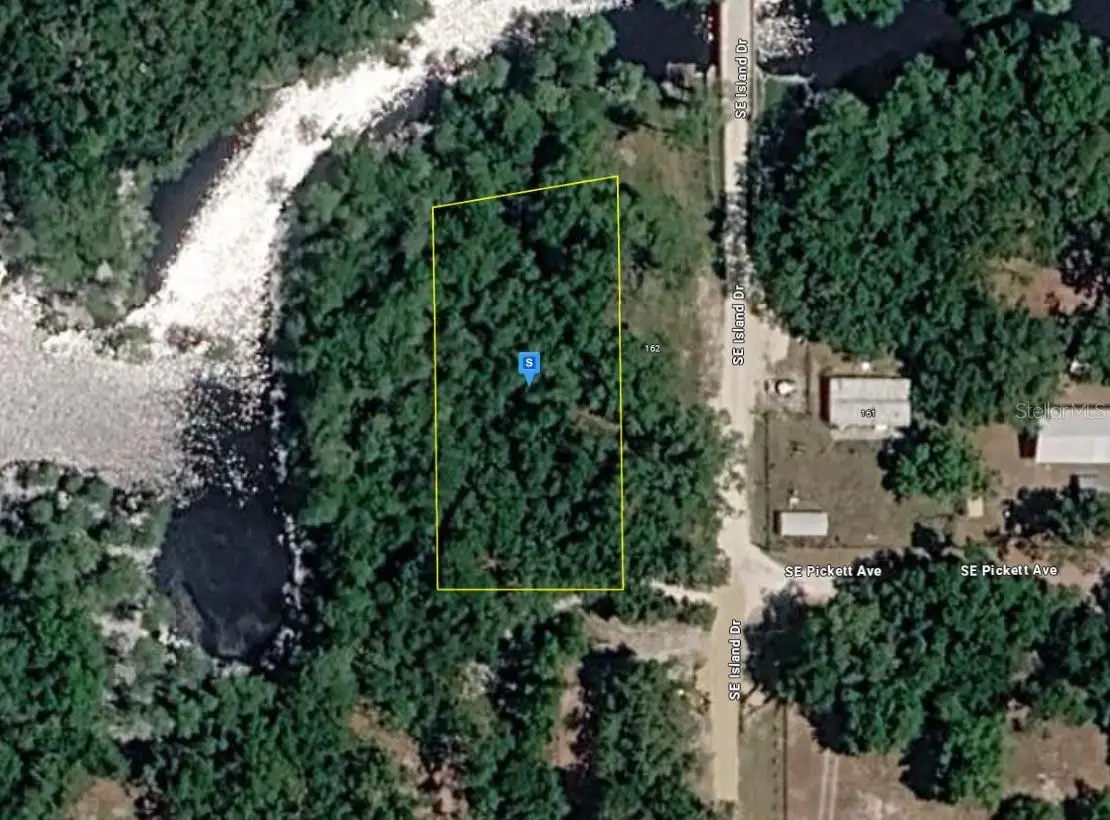 160 Se Island Drive, Branford, FL 32008 - #1