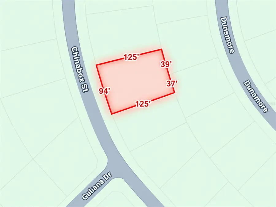 Lot 11 Chinabox Street, North Port, FL 34288 - #2