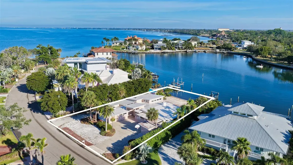 355 S Shore Drive, Sarasota, FL 34234 - #1
