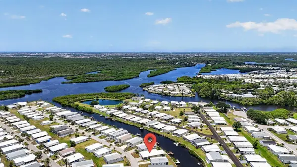 654 Blackburn Boulevard, NORTH PORT, FL 34287