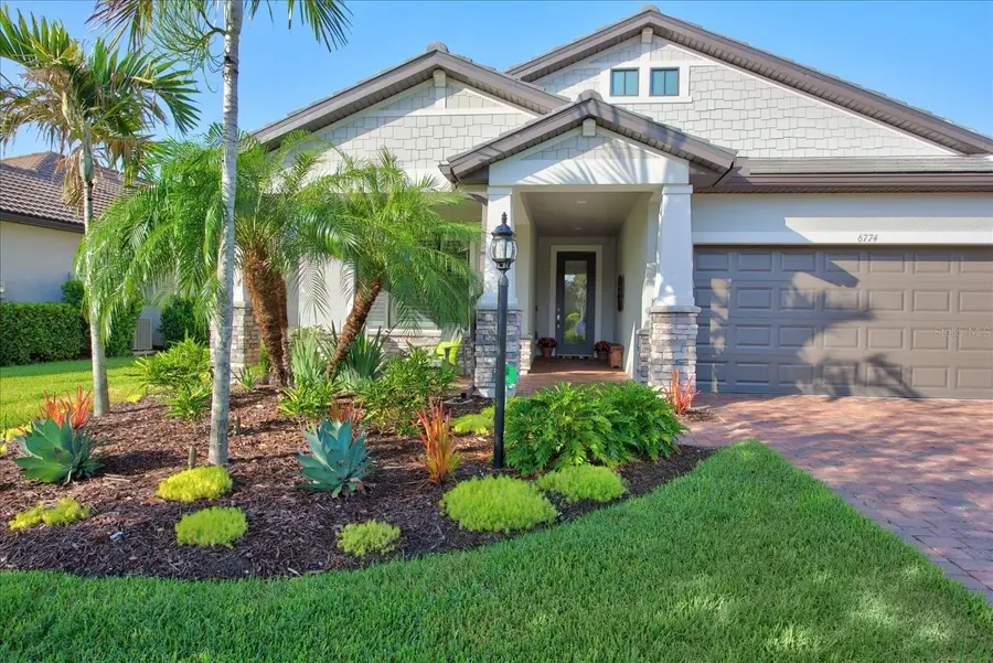 6774 Chester Trail, Bradenton, FL 34202 - #2