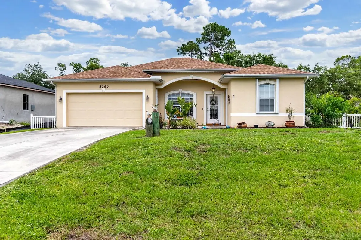 2260 Zuyder Terrace, North Port, FL 34286 - #1