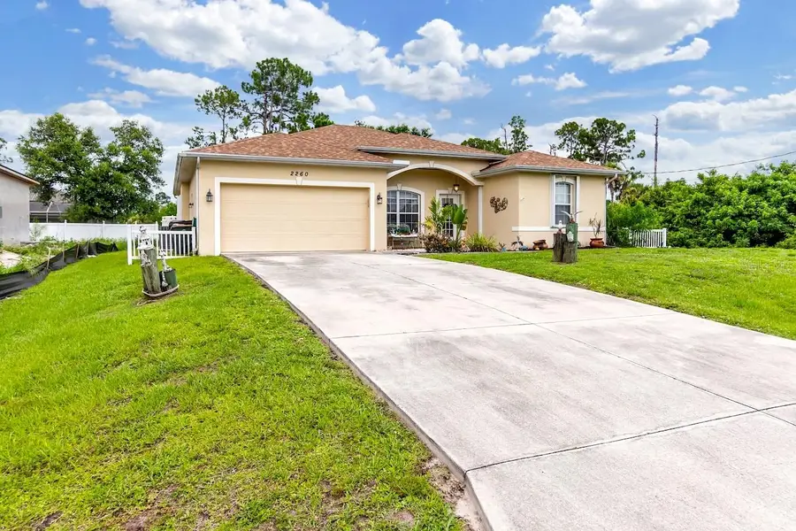2260 Zuyder Terrace, North Port, FL 34286 - #3