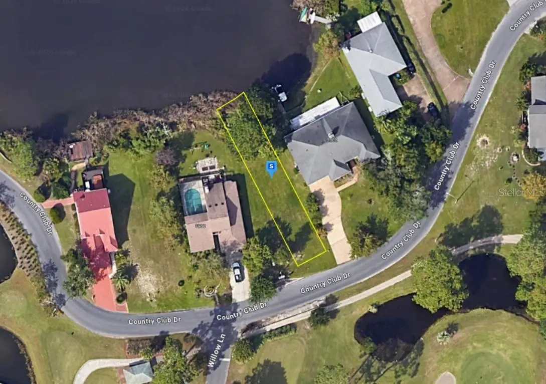 1990 Country Club Drive, Lynn Haven, FL 32444 - #1