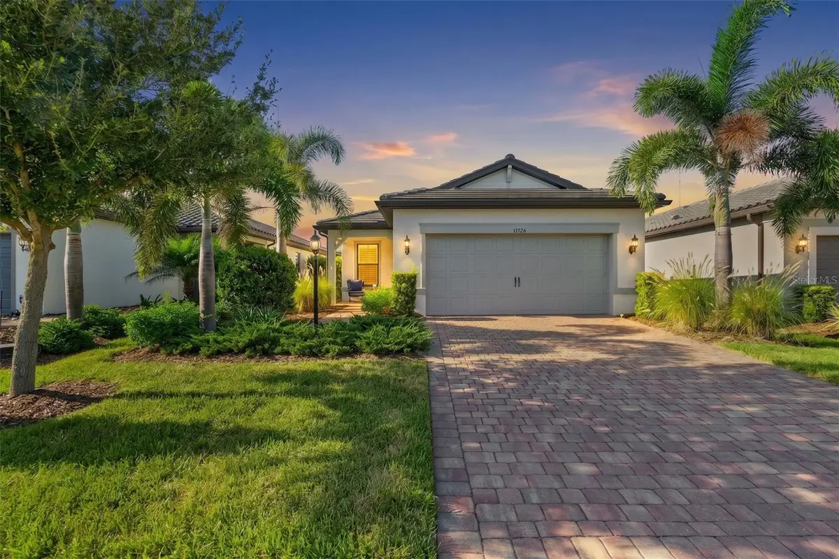17726 Northwood Place, Bradenton, FL 34202 - #1