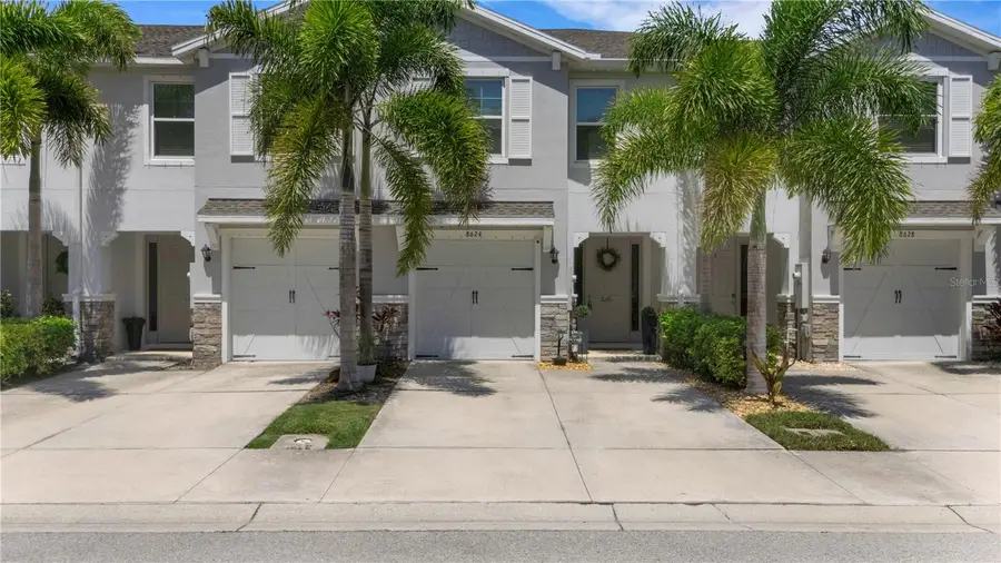 8624 Stargazer Street, Sarasota, FL 34238 - #2