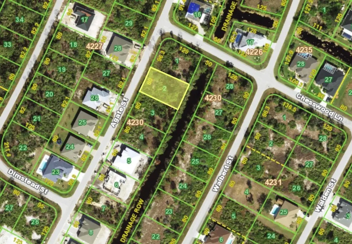 8278 Agate Street, Port Charlotte, FL 33981 - #1