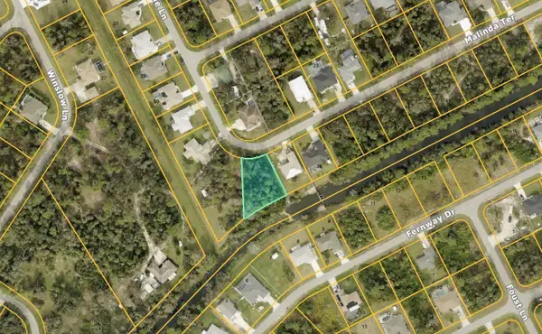 Malinda Terrace, NORTH PORT, FL 34286