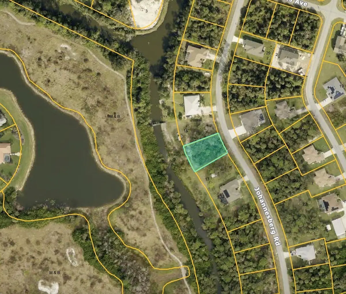 Johannesberg Road, North Port, FL 34288 - #1