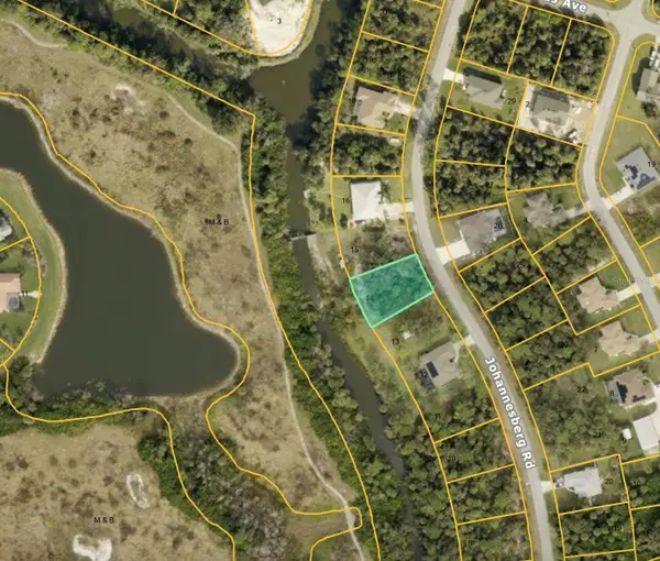Johannesberg Road, NORTH PORT, FL 34288