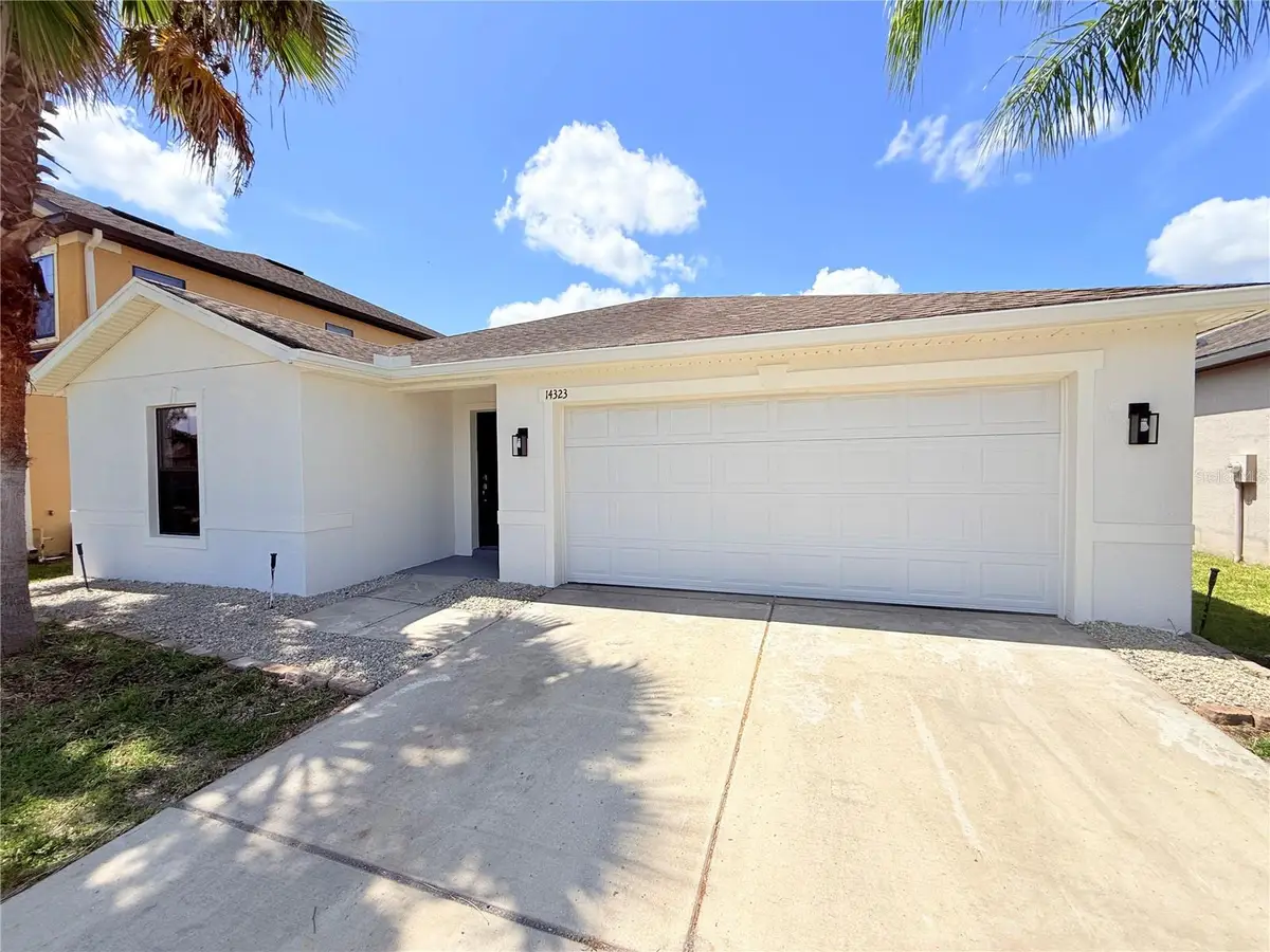 14323 Haddon Mist Drive, Wimauma, FL 33598 - #1