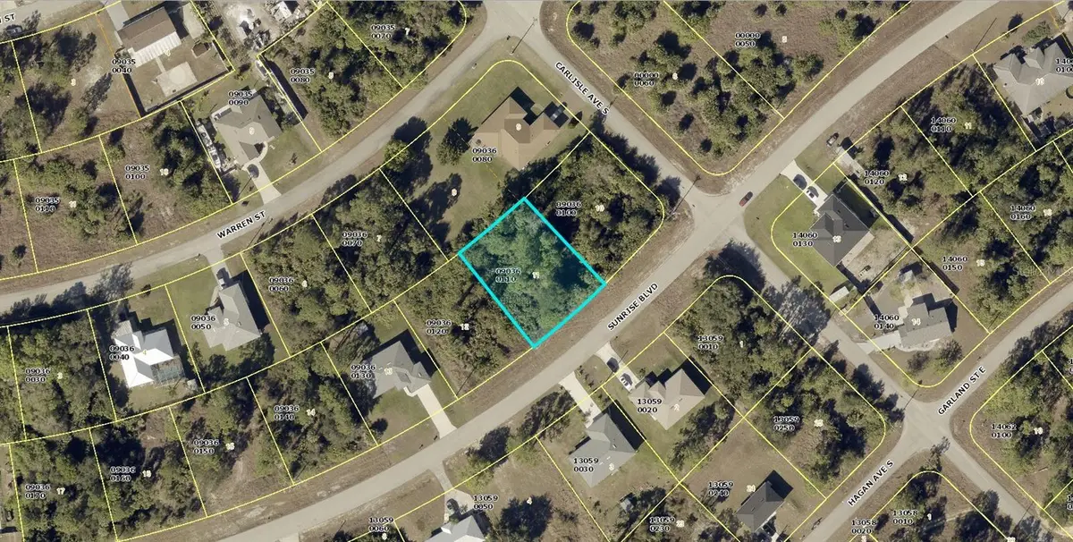 845 Sunrise Boulevard, Lehigh Acres, FL 33974 - #1