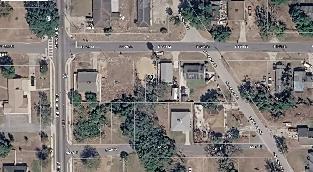 114 E 12th Street, Apopka, FL 32703 - #1