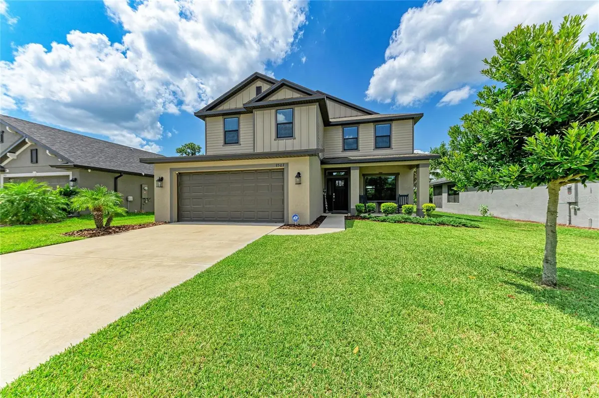 9507 43rd Court E, Parrish, FL 34219 - #1