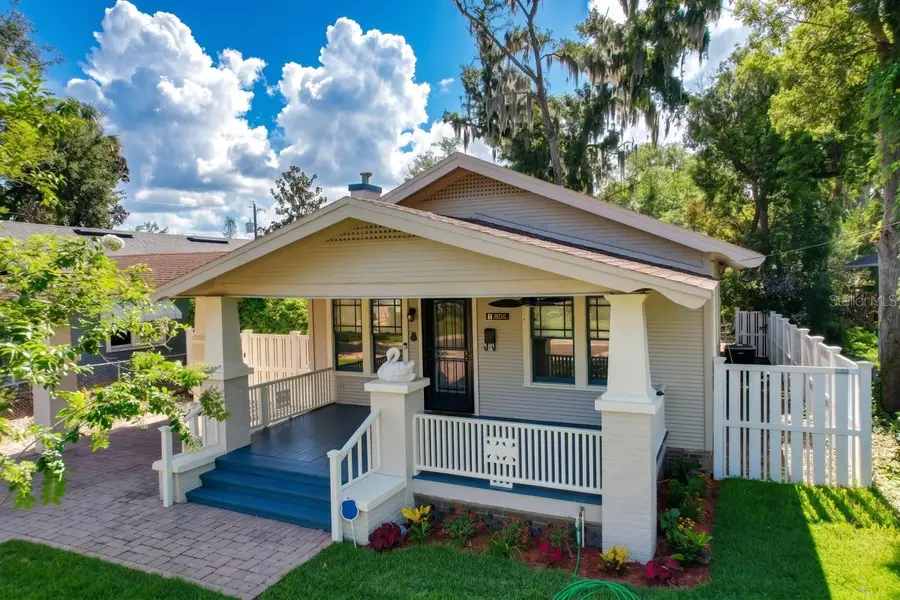 806 Johnson Avenue, Lakeland, FL 33801 - #3
