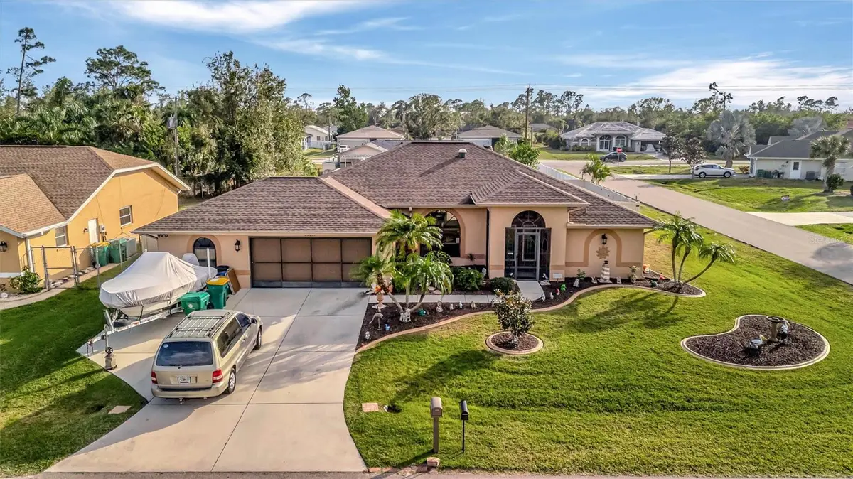 23039 Worth Avenue, Port Charlotte, FL 33954 - #1