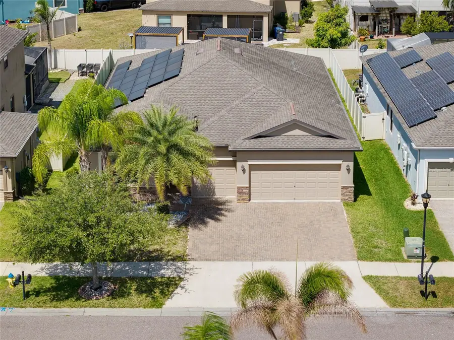 10009 Celtic Ash Drive, Ruskin, FL 33573 - #3