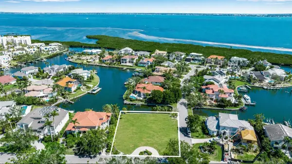 1600 Harbor Sound Drive, LONGBOAT KEY, FL 34228