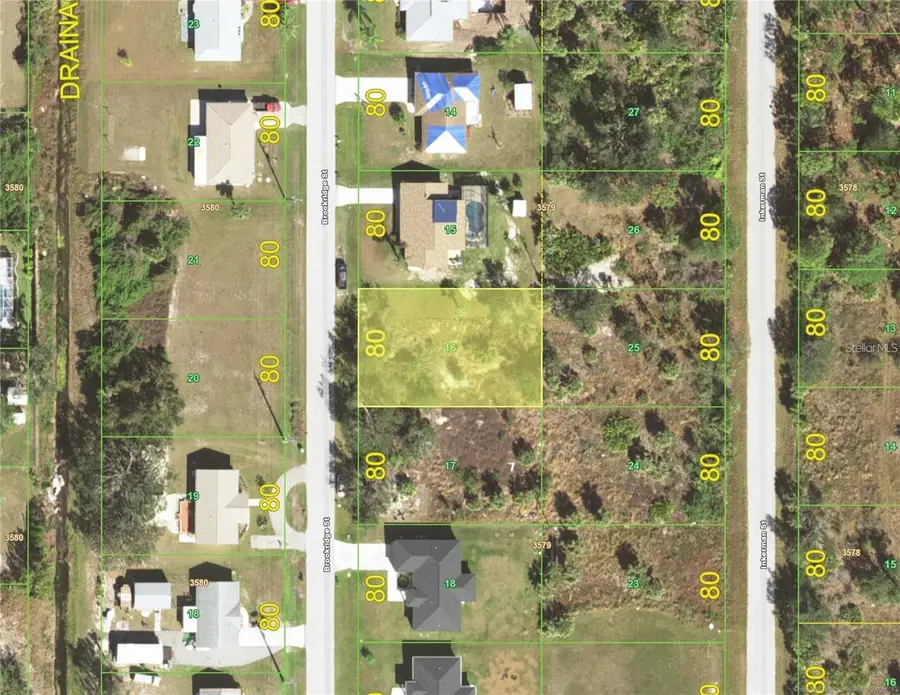6360 Brookridge Street, Englewood, FL 34224 - #2