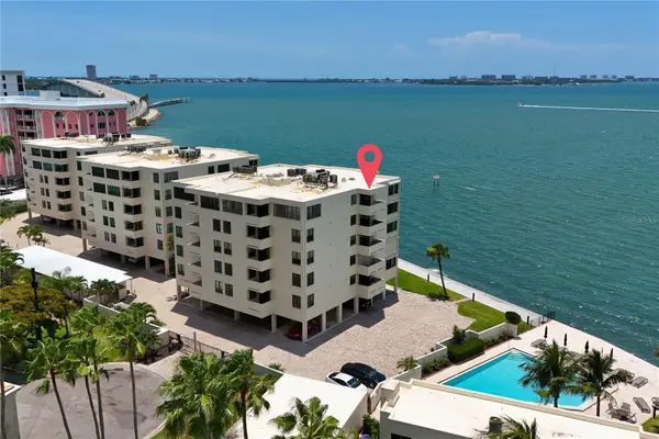 101 Sunset Drive #PH1, SARASOTA, FL 34236