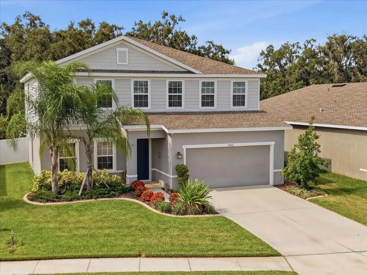 11432 64th Street E, Parrish, FL 34219 - #1