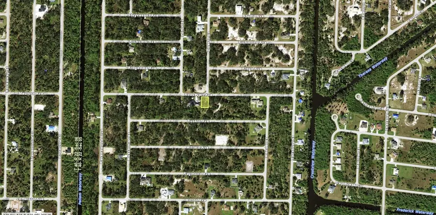 19143 Roosevelt Avenue, Port Charlotte, FL 33954 - #3