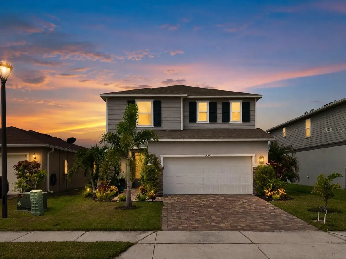 11567 Gallatin Trail, Parrish, FL 34219 - #1