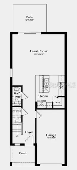 10830 Eclipse Street, Sarasota, FL 34241 - #2