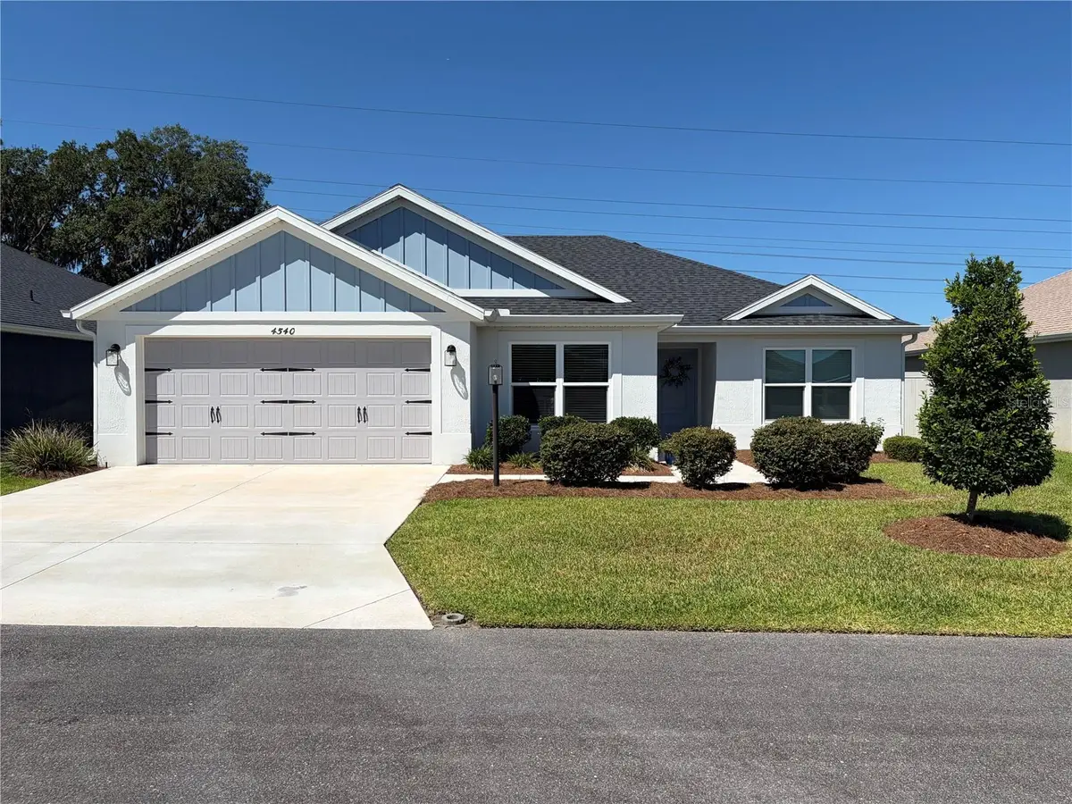 4540 Brooke Lane, The Villages, FL 32163 - #1